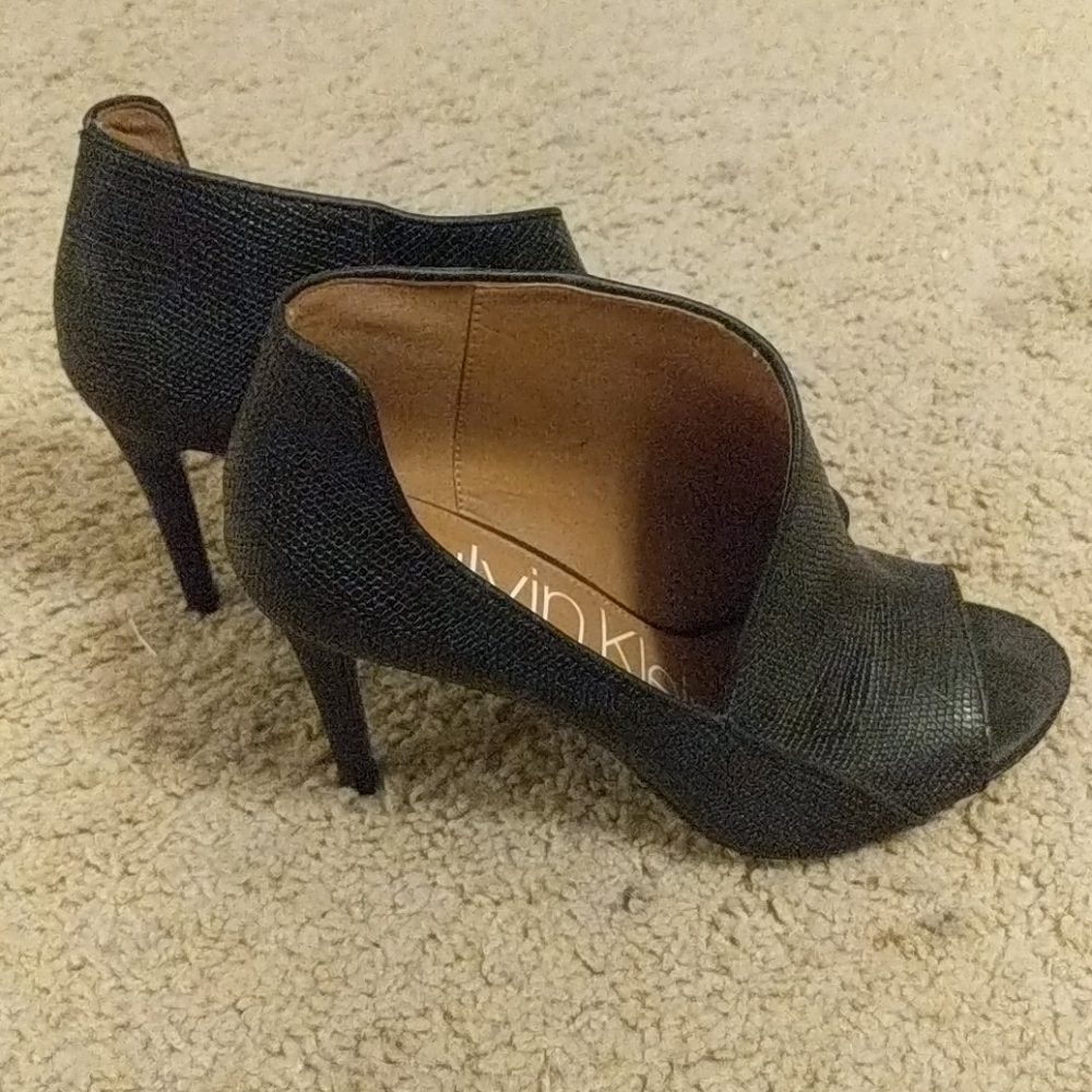 Calvin Klein Heels